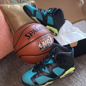 Air Jordan 6 Retro GG 7Y